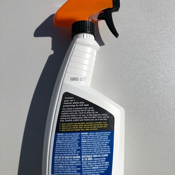 ArmorAll Air Freshening Protectant - Picture 2 of 2